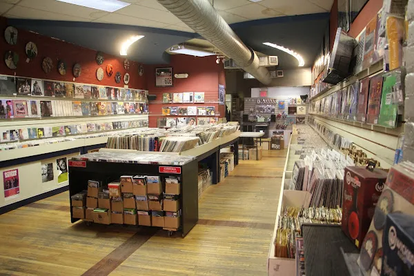 Tunes in Hoboken, NJ storefront
